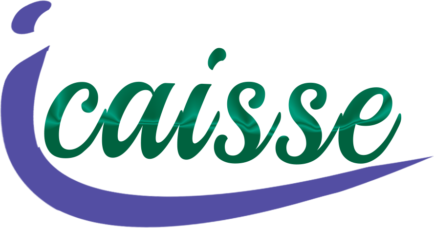Mockup de l'application iCAISSE PRO